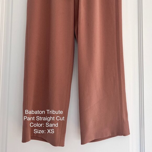 Babaton Tribute Pant Straight Cut - Picture 2 of 2